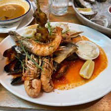 The Seafood Bar