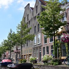 Rondvaart Leiden | stadsrondvaarten | Groepen | Sloep en sup verhuur