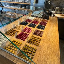 Chocolate Company Café Batavia Stad