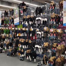 Decathlon Utrecht the Wall