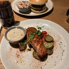 Restaurant De Beren Alphen aan den Rijn