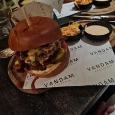 Brasserie Van Dam