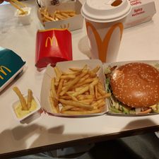 McDonald's Groningen Sontplein