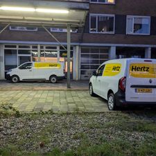 Hertz Autoverhuur - Groningen - Laan Van De Vrijheid 280 A
