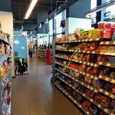 SPAR city Amsterdam Sciencepark