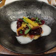 Restaurant élevé