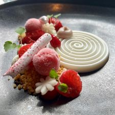restaurant de Portier