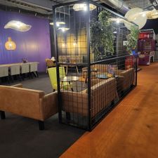 Urban GRND | Jump | Activiteitencentrum | Playground
