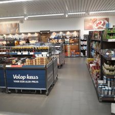 ALDI Rotterdam Lusthofstraat