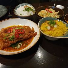 Lestari Indonesisch restaurant