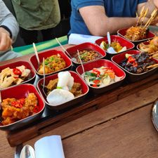 Ron Gastrobar Indonesia