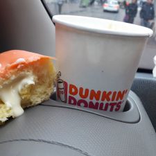 Dunkin' Damstraat Amsterdam
