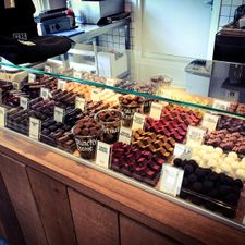 Chocolate Company Café