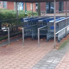 ALDI Gorredijk Schoolstraat