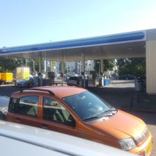 haan tankstation Loevesteinlaan Den Haag