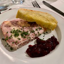 Restaurant CRU