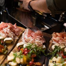 Intenzo Italian Taste