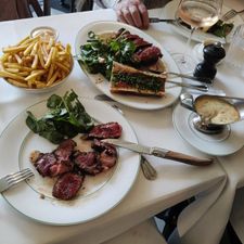 Bistrot du Bac