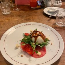 Café Restaurant De Eendracht Weesp