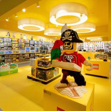 The LEGO® Store Utrecht