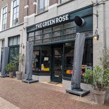 Restaurant The Green Rose