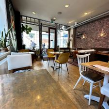 Barista Cafe Dagelijkse Groenmarkt