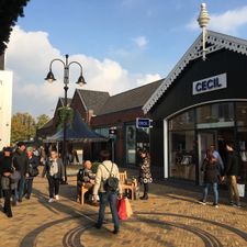 Street One und CECIL Outlet Rosada