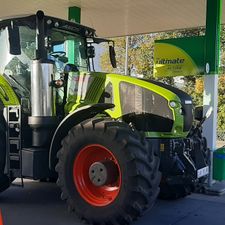bp tankstation Dalfsen