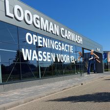 Loogman Carwash Hoofddorp - Wasstraat Hoofddorp