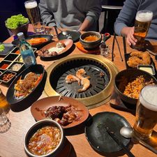 GAJA Korean BBQ & Bar Amsterdam