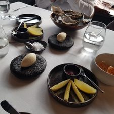 Restaurant Bisque