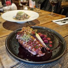 Primi bar + cucina