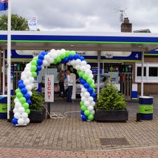 Argos van den Bosch Tankstation 24H