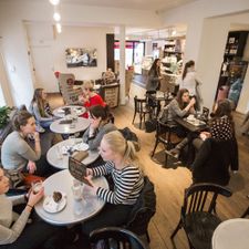 Douwe Egberts Café