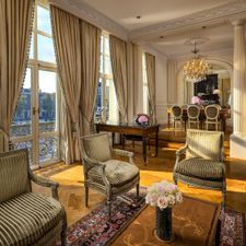InterContinental Amstel Amsterdam, an IHG Hotel