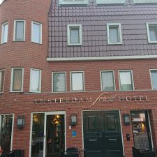 Amsterdam Forest Hotel