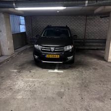 Q-Park Lutherse Burgwal