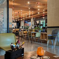 Oproer Biercafé