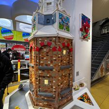 LEGO Store Amsterdam