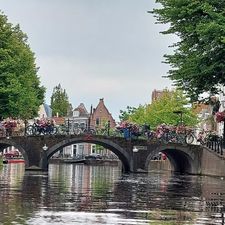 Rondvaart Leiden | stadsrondvaarten | Groepen | Sloep en sup verhuur