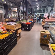 Ekoplaza Waterlooplein - biologische supermarkt