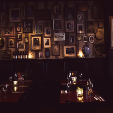 Restaurant Mej. Janssen