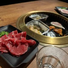 GAJA Korean BBQ & Bar Amsterdam