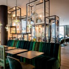 Hotel Motel One Amsterdam-Waterlooplein