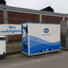 Tamoil Express Leeuwarden