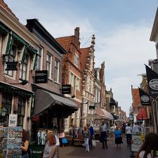 Blokker Enkhuizen Westerstraat