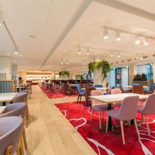 Radisson Blu Hotel Amsterdam Airport Schiphol