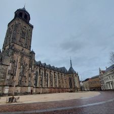 Hotel in het huis van Deventer