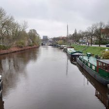 Station Groningen