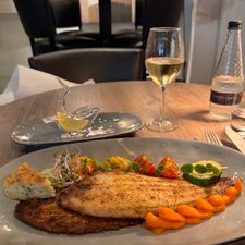 Visrestaurant Crabbetje